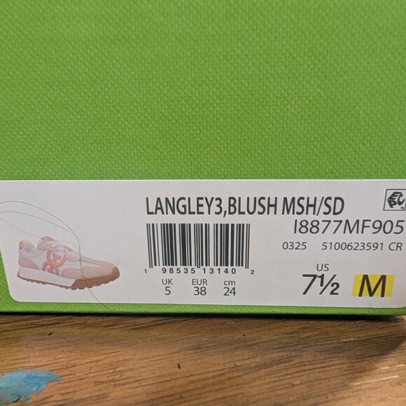 Sam Edelman Langley sneakers - Picture 1 of 2